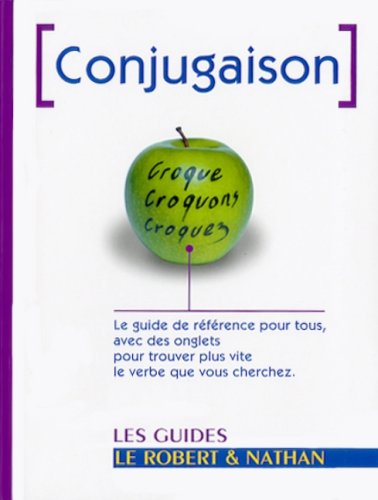 Conjugaison-robert-nathan -ed.2007 N/A