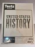 United States History Tests 4th Edition