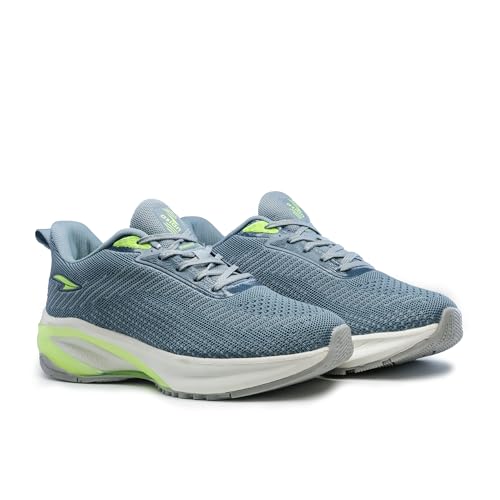 Image of ASIAN Men TITAN-04 Sports Shoes with Laces for Running, Jogging and Walking, Lightweight and Comfortable Shoes with Upper Mesh Fabric for Men & Boys
