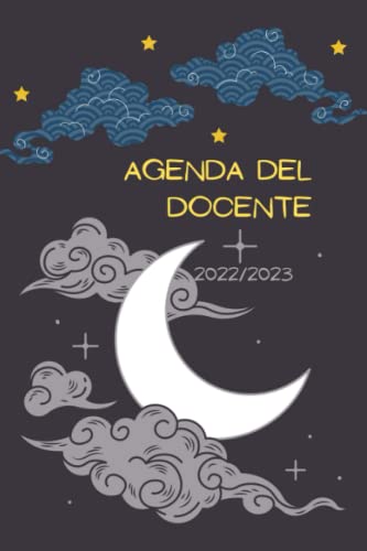 Agenda Dell'insegnante 2022 2023: Agenda Del Docente - La settimana su una doppia pagina - Registro del Professore per l'anno scolastico 2022-2023 | ... settimanale ... Agosto 2022 a Luglio 2023