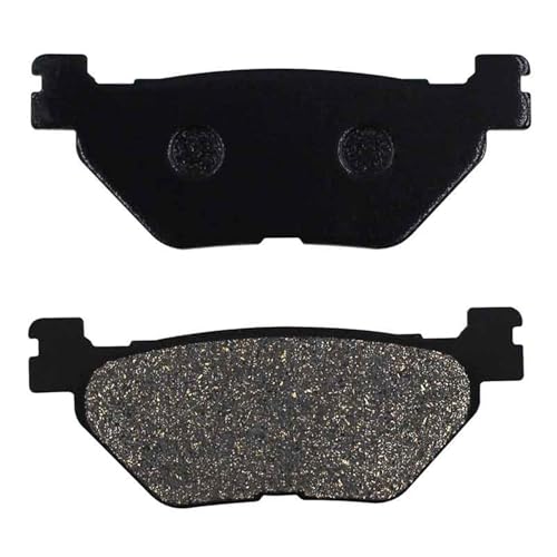 Plaquettes de frein arrière sans sifflement pour Yamaha T-Max 500 et 530