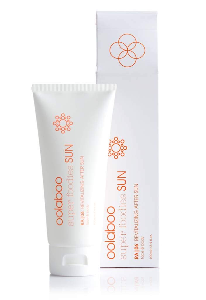 OOLABOO Ra I 06: Revitalizing After Sun, 100 ml
