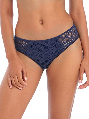 Bas de Maillot de Bain Crochet Freya Sundance Denim Look Bohème