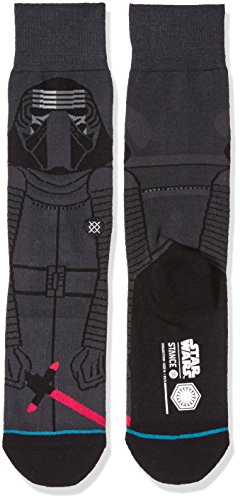Stance Men's Kylo Ren Star Wars Classic Crew Sock2