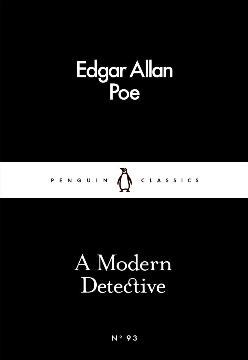 PENGUIN A Modern Detective