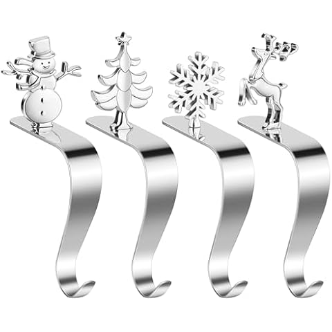 Supports de Chaussettes de Noël Windfromort Cover