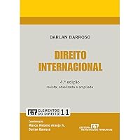 Direito Internacional - Vol.11 - Colecao Elementos do Direito 8520341640 Book Cover