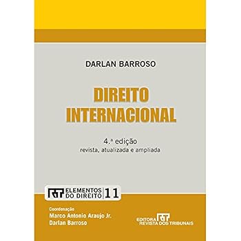 Paperback Direito Internacional - Vol.11 - Colecao Elementos do Direito [Portuguese_Brazilian] Book