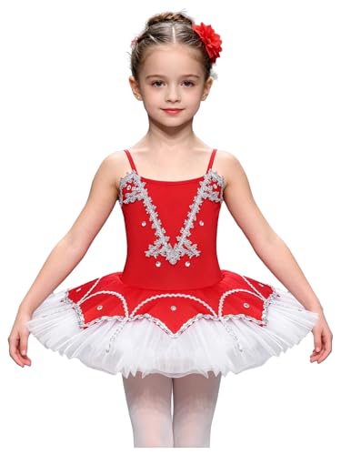 Costume de danse latine enfant pour gala de fin d'année