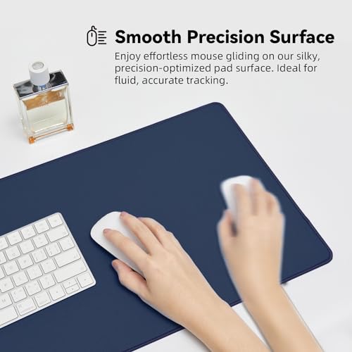 Image of Reniteco Waterproof Large Office & Gaming Mouse Pad, 31.5 inch x 11.8 inch x 0.12 inch