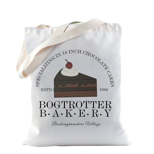TSOTMO Movie Merch Tote Bag for Fans Muiscal Lovers Gift Ms Trunchbull Ms Honey (CAKES 1996)