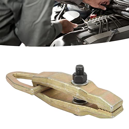 Braçadeira de reparo de colisão de 2 vias para carro Vomeko, braçadeira de tração de quadro, ferrame