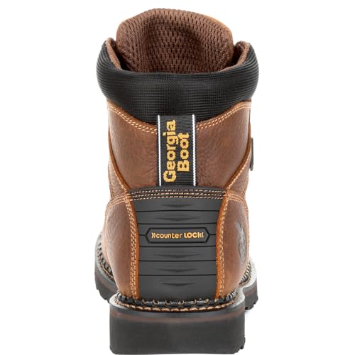 Georgia Giant Revamp Waterproof Work Boot4