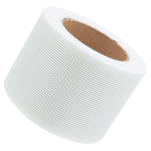 QUMIIRITY 乾式壁補強用セルフ粘着テープ 防水補修ストリップ クラックシール強化用壁接?補修テープ