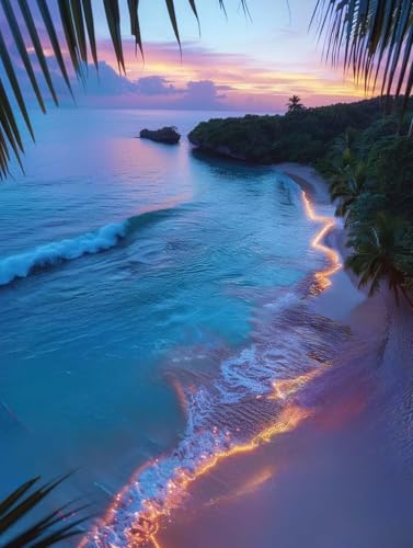 r[` yCgoCio[ i DIY G ANG̋ ZbgƃuVt G lp S G hG  A[gNtg z[fR[V av[g 30x40cm E-2238