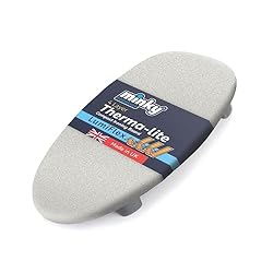 Space Saving Design - This board collapses flat and is 70 x 30cm making a great alternative to large ironing boards, without sacrificing on quality, perfect for homes with limited storage. Fast Ironing - With our Lumi Flex cover, ironing is effortles...