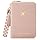 Beautiful Passport Holder for Travel with Wristlet Strap - All-in-One Wallet for Women with Card Slots and Tassel Keychain - Perfect RFID Blocking Case to Keep Your Travel Documents Organized & Safe