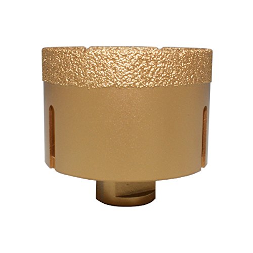 Broca para azulejos, diámetro 5 – 150 mm, corona de perforación de...
