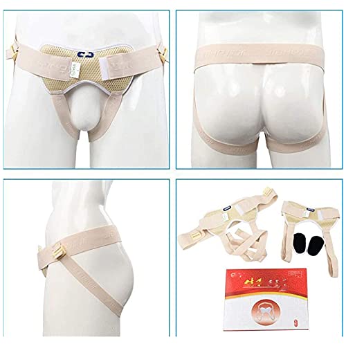 Faja Lumbar Ajustable para Hernia Inguinal Talla Large miniatura 6