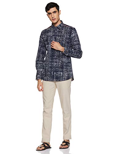 Image of Ethnix by Raymond Men's Cotton Regular Kurta