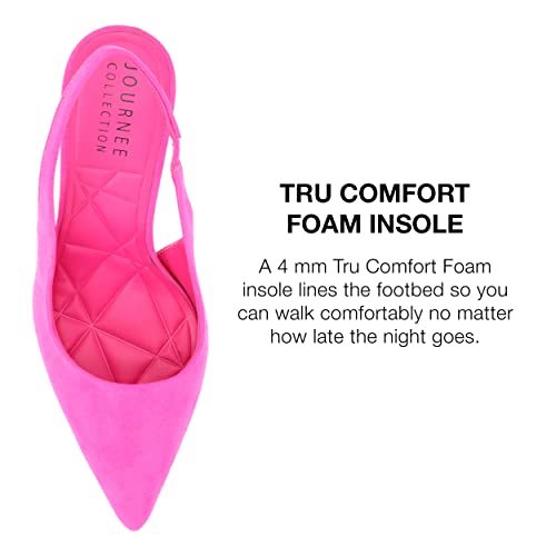 Journee Collection Women's Tru Comfort Foam Elenney Pumps4