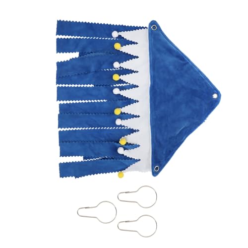 Ciieeo Cachette Suspendue Triangulaire pour Petit...
