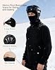 Set de ropa térmica interior 100% lana merino para hombre, 250 g/m² 6