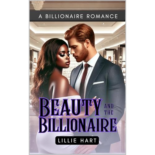 Beauty and the Billionaire Audiolibro Por Lillie Hart arte de portada