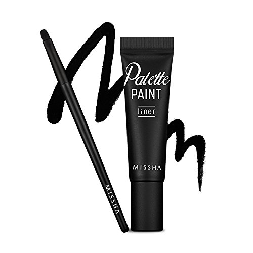 Missha Palette Paint Liner (Black)