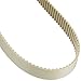 Gates AT5-720-20 Synchro-Power Polyurethane Belt, AT5 Pitch, 20mm Width, 144 Teeth, 720mm Pitch Length