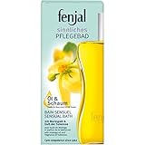 badeplattform gfk 200ml Flasche Fenjal Öl & Schaum Bad Moringa Sinnliches Pflegebad 200ml mit Moringaöl und Duft der Tuberose