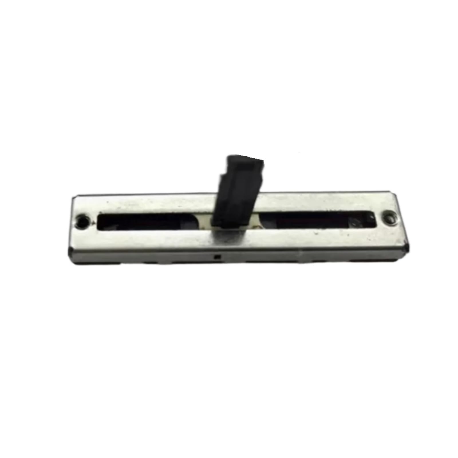Potenciómetro de doble diapositiva B20K * 2 Longitud del eje 20 MM 10 piezas