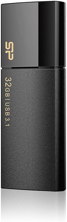 USB3.0, 0 USB Memory (Sliding) Silicon Power Blaze B05 Series GB GB GB , blk