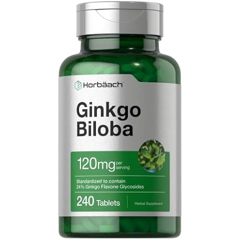 Horbaach Ginkgo Biloba Cover