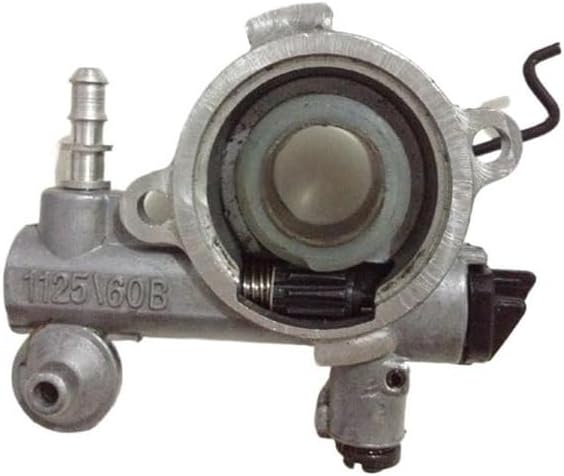 Chainsaw Oil With Oiler Worm Fit For 034 036 MS340 MS360