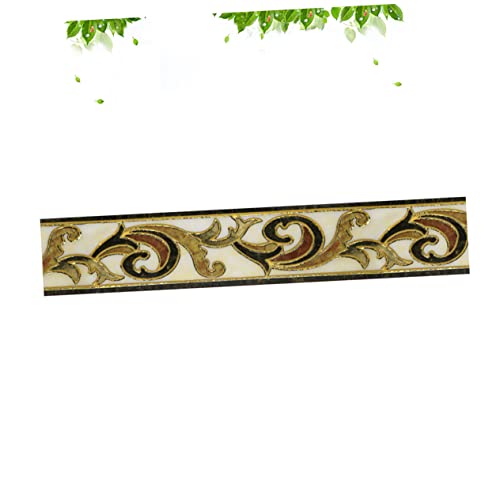 OSALADI 3 Pçs Adesivos De Flores Adesivos De Parede De Flores Adesivos De Azulejos Adesivo De Parede