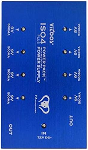 HILABEE isoliertes AusgA nge Pedal Netzteil 500mA fA r Gitarre Bass Effektpedale Guitar EffektgerA t stabil und langlebig Blau HILABEE isoliertes AusgA nge Pedal Netzteil 500mA fA r Gitarre Bass Effektpedale Guitar EffektgerA t stabil und langlebig Blau