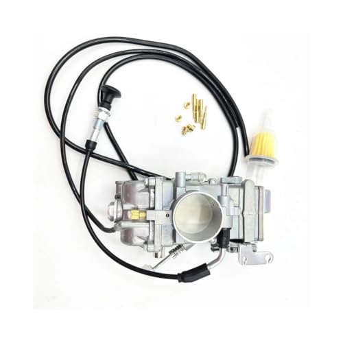 Carburateur TM40-6 de 40MM pour réparer la carburation de votre moto