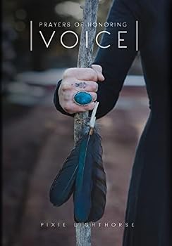 Hardcover Prayers of Honoring Voice Book