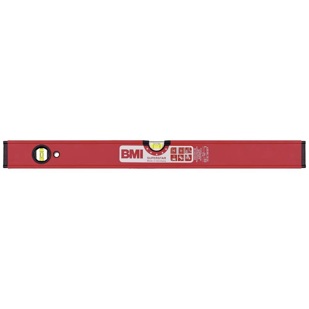 BMI 696050PM 696050PM poziomica magnetyczna z magnesem 50 cm 0,5 mm/m