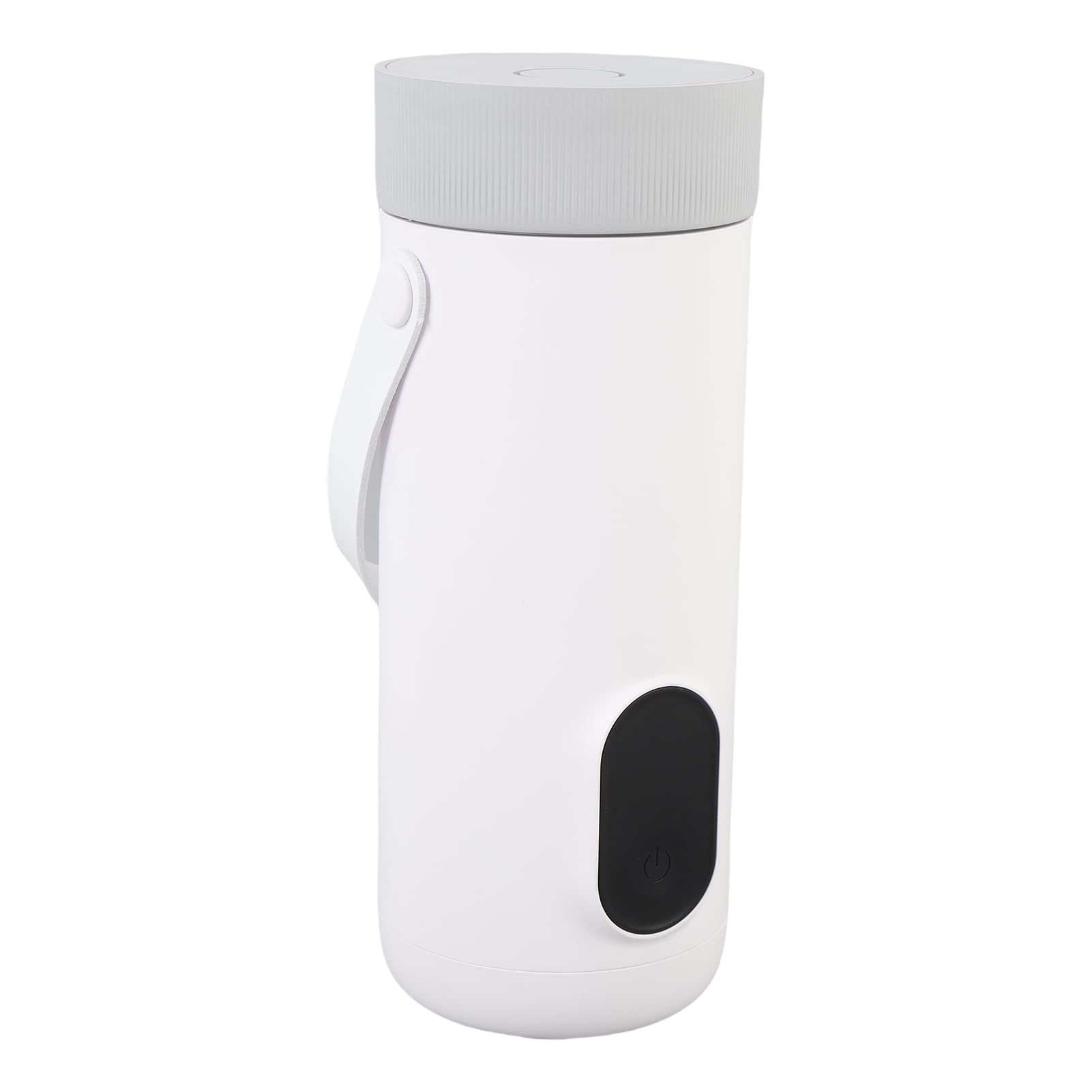 Cryfokt Bouilloire électrique de Voyage, Bouilloire électrique Portable sans Fil en Acier Inoxydable de 350 Ml, Chaudière à Eau Portable Alimentée par USB avec ébullition Rapide de 10 Minutes et