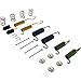 Centric Parts 118.61012 Brake Drum Hardware Kit