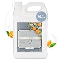 ProCare Floor Cleaner (Made in USA) | Tile, Stone, Laminate, Vinyl & Natural Wood Floor Cleaner for Mopping, Household Supplies, Cleaning Solution with Citrus Aroma - 1 Gal (128 Fl Oz)