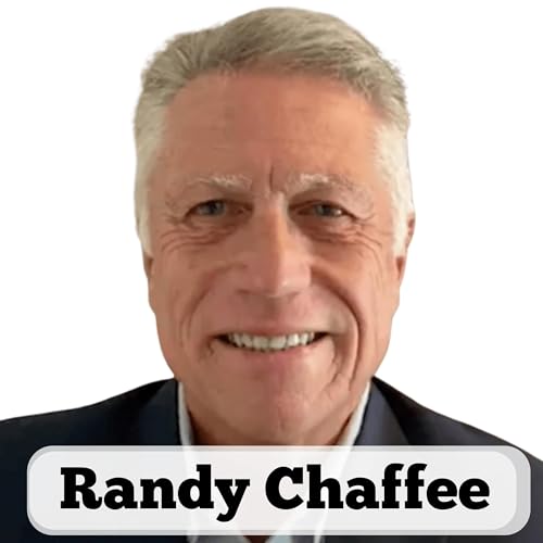 『Randy Chaffee』のカバーアート