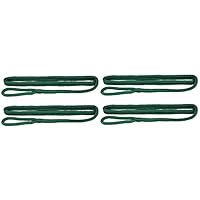 Extreme Max BoatTector Double Braid Nylon Dock Line - 1/2 in. x 20 ft