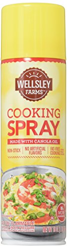 Wellsley Farms Cooking Spray image 4