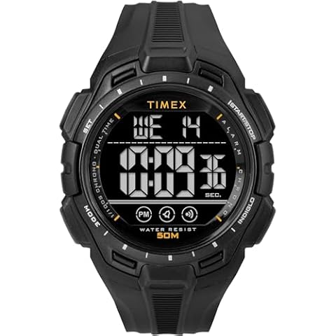 Timex Sport Montre Homme 43 mm Cover