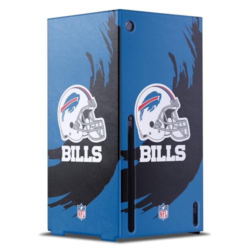 Xbox Series X skin de protection anti-rayure NFL Buffalo Bills