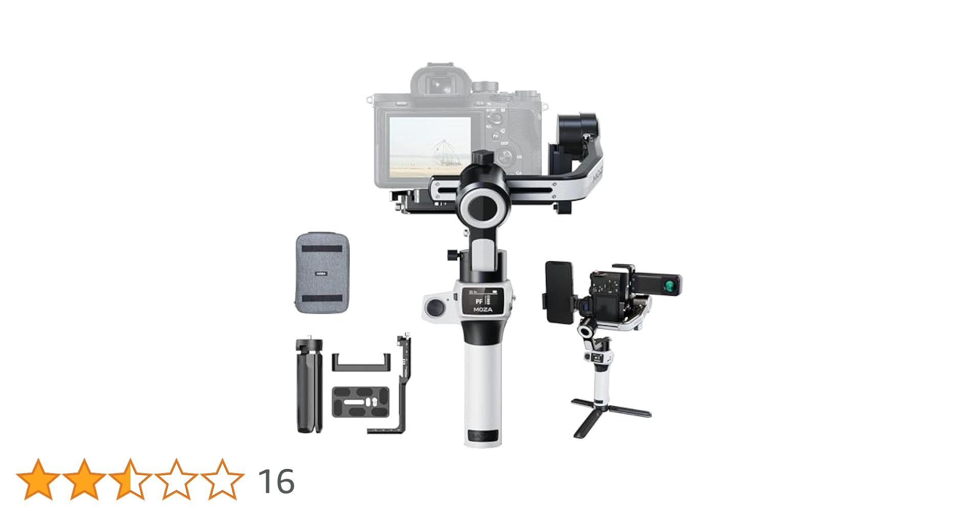 MOZA AIRCROSS  S　訳アリ出品　格安 MOZA AIRCROSS S 訳アリ出品 格安 2025年最新】Moza aircross s