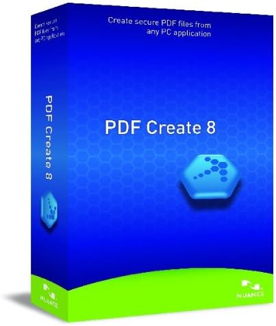 PDF Create 8.0, English